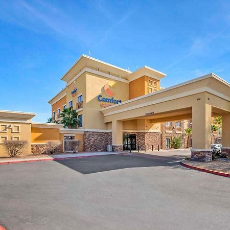 Comfort Suites Blythe Kültér fotó