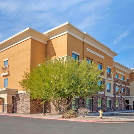 Comfort Suites Blythe Kültér fotó