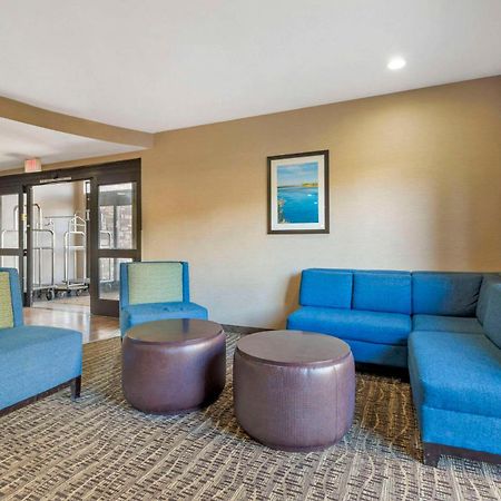 Comfort Suites Blythe Kültér fotó