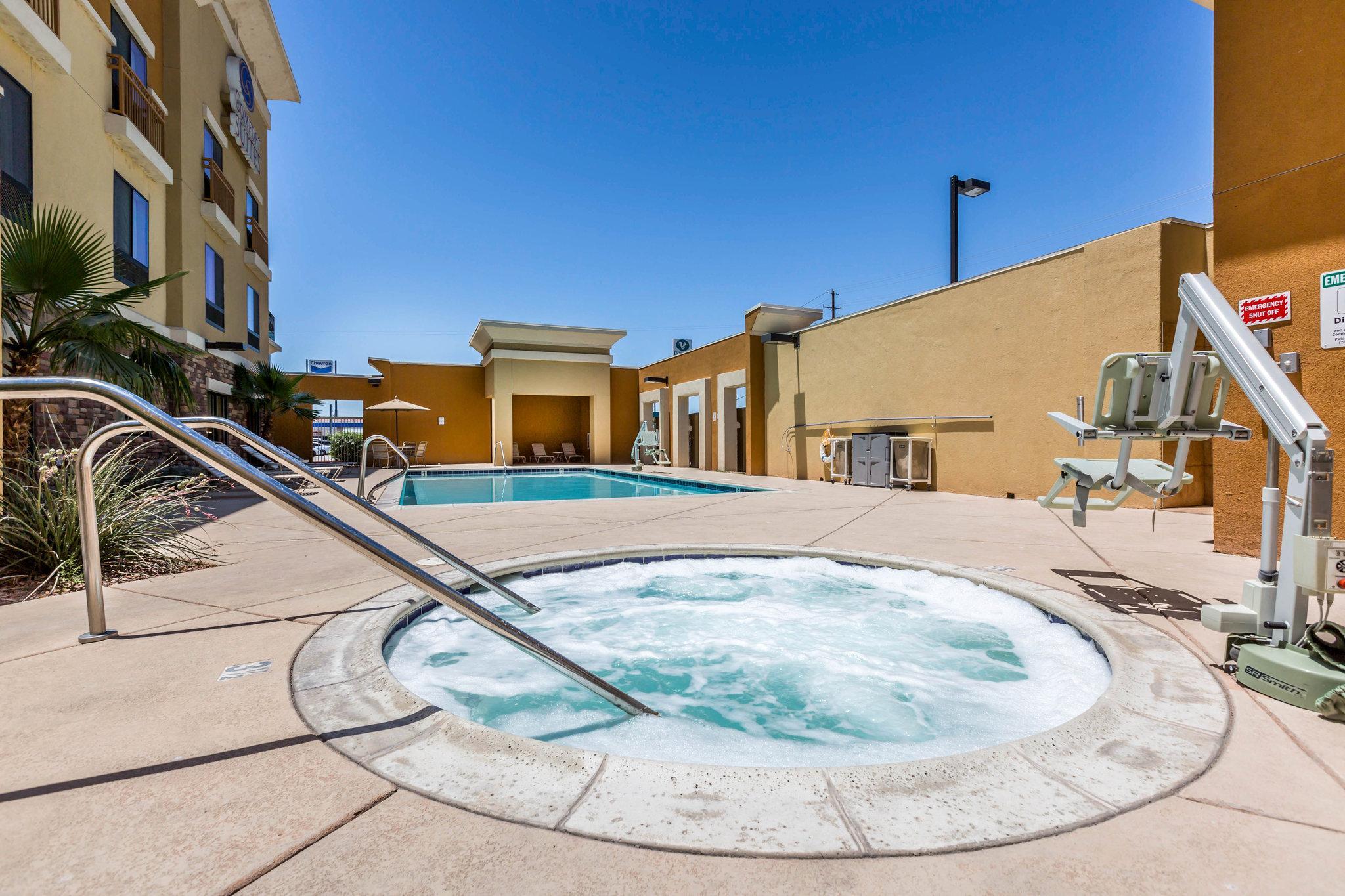 Comfort Suites Blythe Kültér fotó