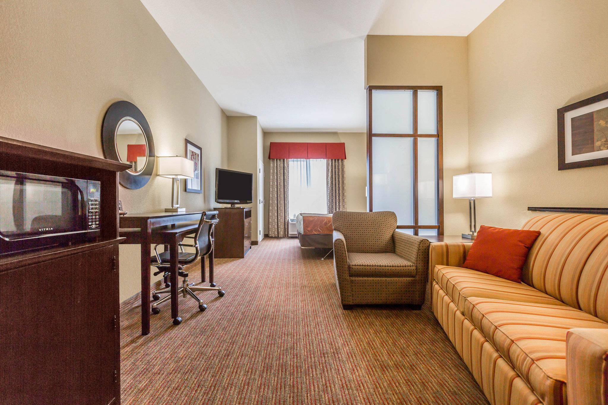 Comfort Suites Blythe Kültér fotó