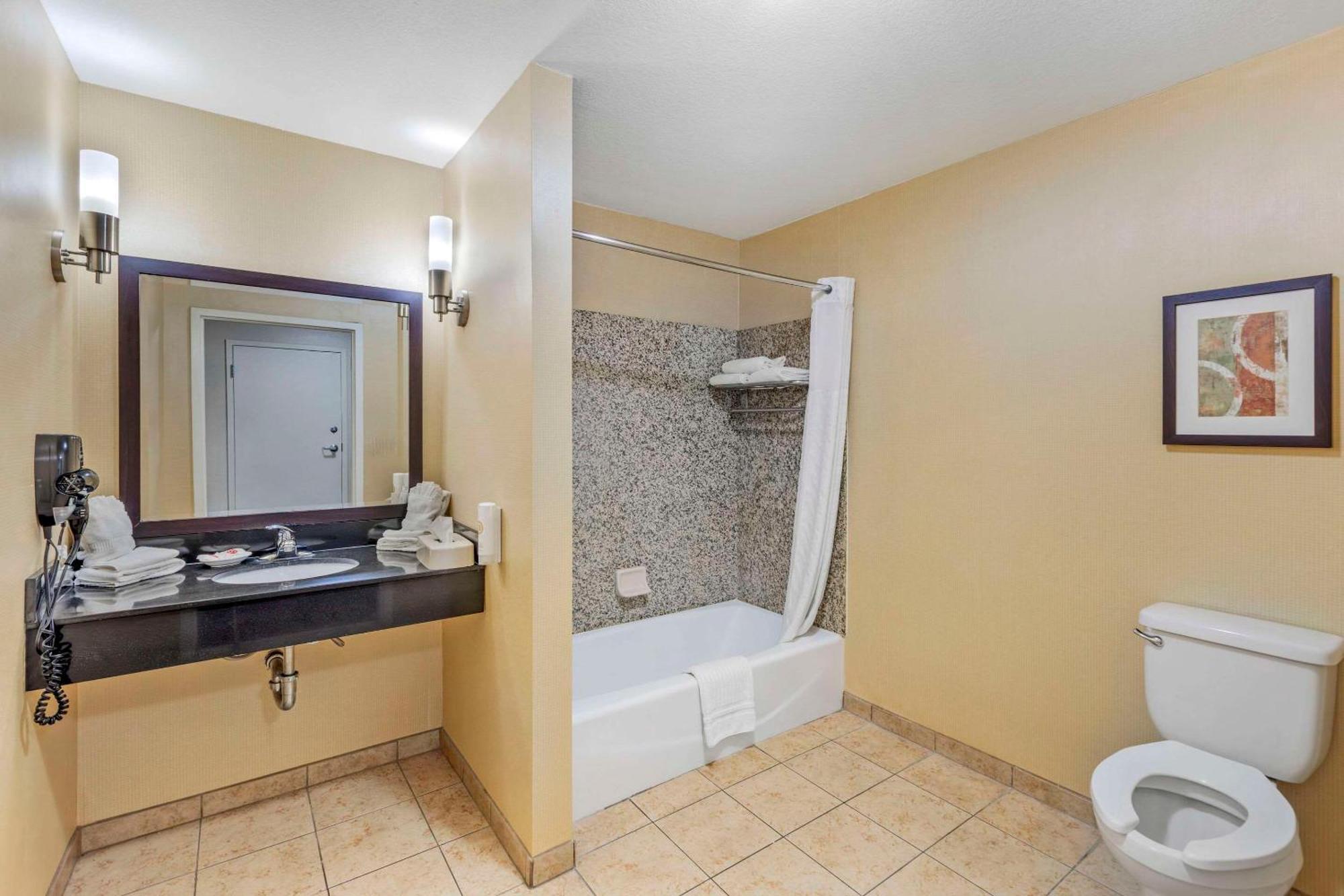 Comfort Suites Blythe Kültér fotó