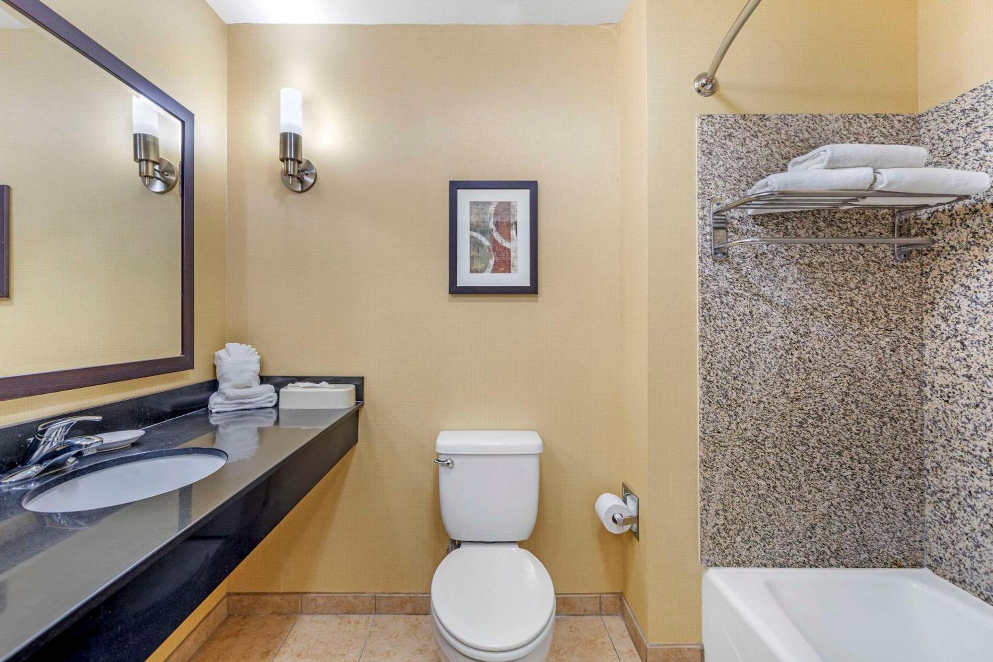 Comfort Suites Blythe Kültér fotó