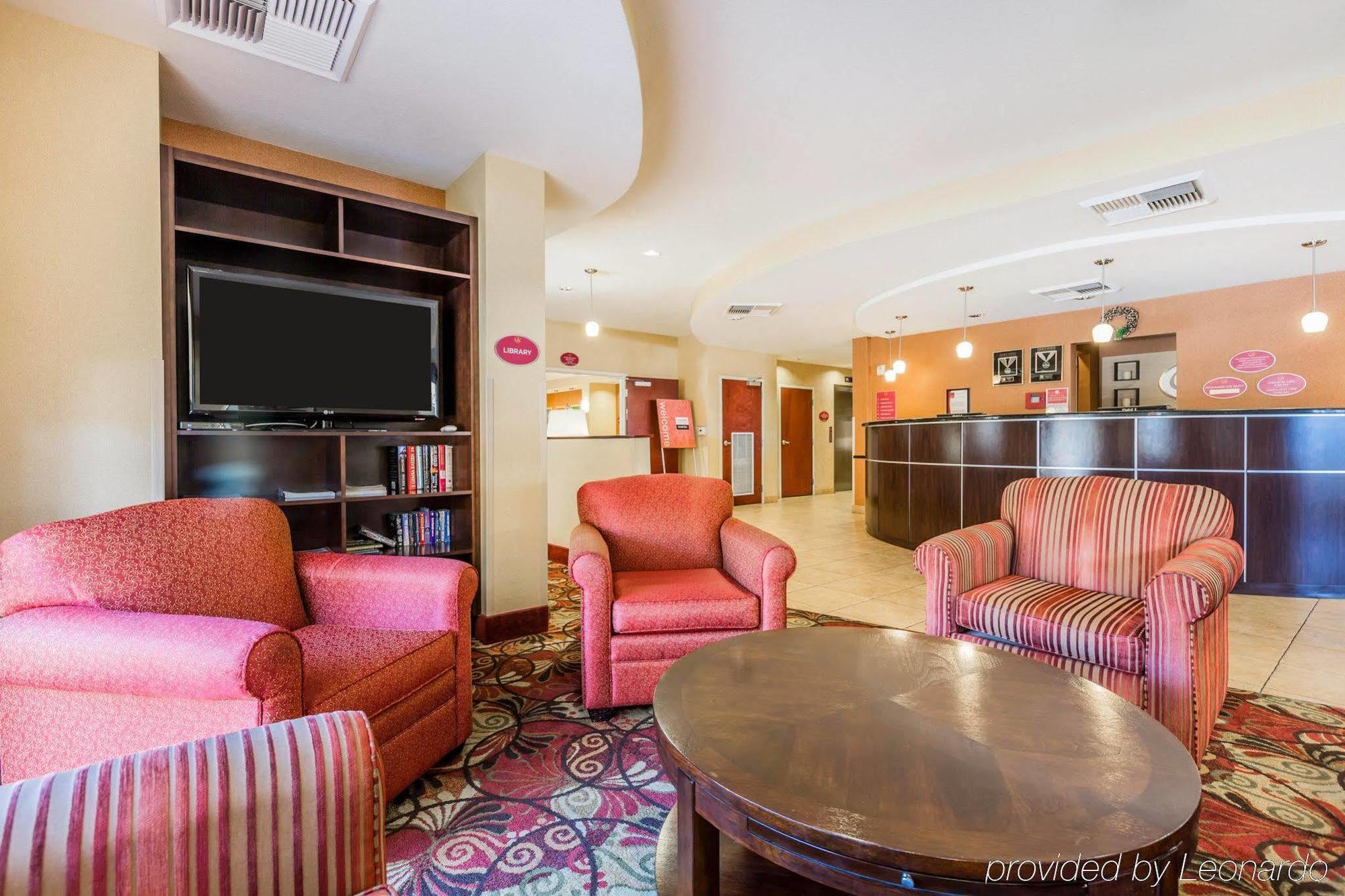 Comfort Suites Blythe Kültér fotó