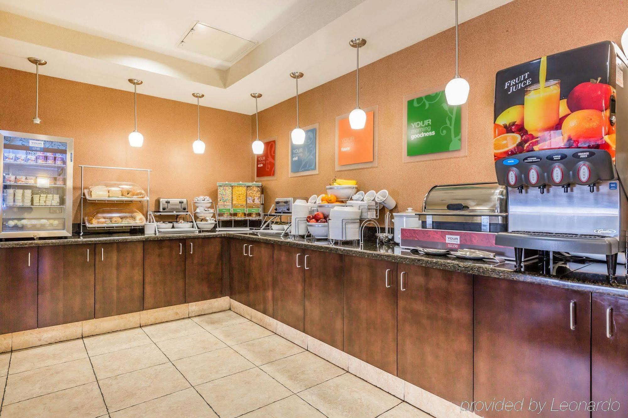 Comfort Suites Blythe Kültér fotó