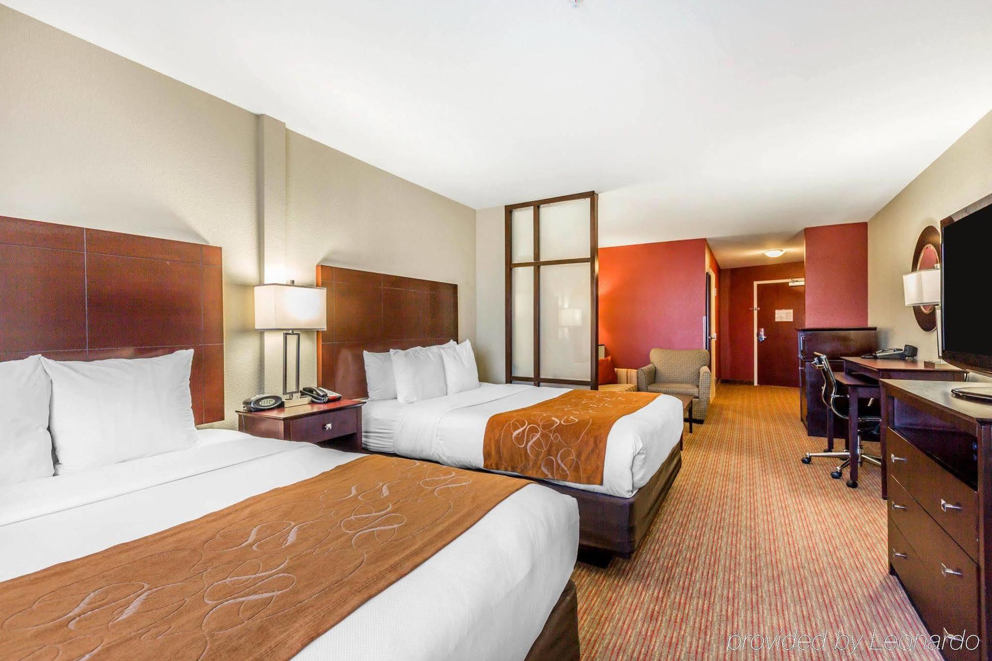 Comfort Suites Blythe Kültér fotó