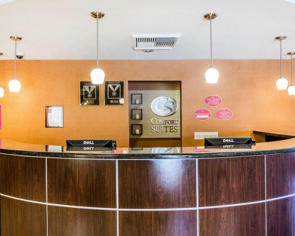 Comfort Suites Blythe Kültér fotó