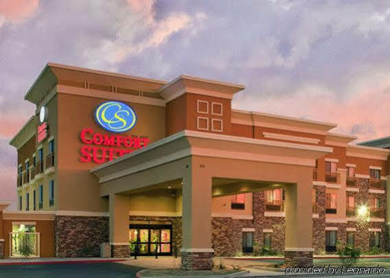 Comfort Suites Blythe Kültér fotó